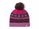 送料無料 スマートウール Smartwool ファッション雑貨 小物 帽子 ビーニー ニット帽 Chair Lift Beanie - Power Pink