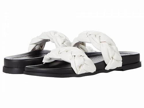 送料無料 スティーブマデン Steve Madden レディース 女性用 シューズ 靴 サンダル Idun Sandal - White