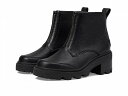 送料無料 ソレル SOREL レディース 女性用 シューズ 靴 ブーツ アンクル ショートブーツ Joan Now(TM) Zip - Black/Black