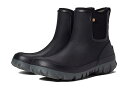 送料無料 ボグス Bogs メンズ 男性用 シューズ 靴 ブーツ チェルシーブーツ Arcata Urban Chelsea - Black