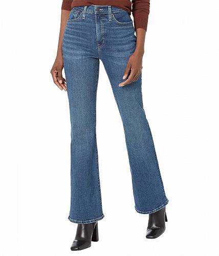 送料無料 Madewell レディース 女性用 ファッション ジーンズ デニム Perfect Vintage Flare Jeans in Halstrom Wash - Halstrom Wash