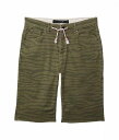 こちらの商品は ジョーズジーンズ Joe&#039;s Jeans Kids 男の子用 ファッション 子供服 ショートパンツ 短パン Printed Raw Hem Shorts (Big Kids) - Olive です。 注文後のサイズ変更・キャンセルは出来ませんので、十分なご検討の上でのご注文をお願いいたします。 ※靴など、オリジナルの箱が無い場合がございます。ご確認が必要な場合にはご購入前にお問い合せください。 ※画面の表示と実物では多少色具合が異なって見える場合もございます。 ※アメリカ商品の為、稀にスクラッチなどがある場合がございます。使用に問題のない程度のものは不良品とは扱いませんのでご了承下さい。 ━ カタログ（英語）より抜粋 ━ The classic Joe's Jeans(R) Kids Printed Raw Hem Shorts are the perfect addition to their warm-weather wardrobe. Mid-rise shorts are eased through the thigh with an unfinished hemline for an iconic look. Stretchy, relaxed fit shorts crafted in a breezy cotton-blend for a softer look. Constructed with a fitted waistband, adjustable drawstring, and classic five pocket design. Pull-on styling. Straight, unfinished hem. 98% cotton, 2% spandex. Machine wash, tumble dry. ※掲載の寸法や重さはサイズ「20 Big Kids」を計測したものです. サイズにより異なりますので、あくまで参考値として参照ください. 実寸（参考値）： Waist Measurement: 約 81.28 cm Outseam: 約 55.88 cm Inseam: 約 27.94 cm Front Rise: 約 25.40 cm Back Rise: 約 33.02 cm Leg Opening: 約 40.64 cm