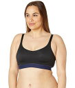 送料無料 ネイトリ Natori レディース 女性用 ファッション 下着 ブラジャー Define Athlesiure Bralette 755256 - Black/Midnight Navy