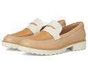 送料無料 コールハーン Cole Haan レディース 女性用 シューズ 靴 ローファー ボートシューズ Geneva Loafer - Soft Buff Leather