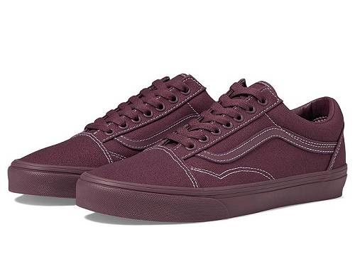 送料無料 バンズ Vans シューズ 靴 スニーカー 運動靴 Old Skool - Pastel Mono Plum Wine 送料無料 バンズ Vans シューズ 靴 スニーカー 運動靴 Old Skool - Pastel Mono Plum Wine