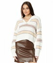 こちらの商品は フリーピープル Free People レディース 女性用 ファッション セーター Kennedy Pullover - Ivory Oak Combo です。 注文後のサイズ変更・キャンセルは出来ませんので、十分なご検討の...