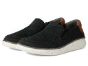 送料無料 クラークス Clarks メンズ 男性用 シューズ 靴 ローファー RelaxLite Step - Black Combi Textile