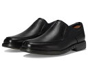 送料無料 クラークス Clarks メンズ 男性用 シューズ 靴 ローファー Un Kendric Go - Black Leather