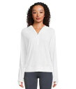 送料無料 ヘリーハンセン Helly Hansen レディース 女性用 ファッション パーカー スウェット Shine Solen 1/2 Zip Hoodie...