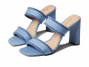 送料無料 シュッツ Schutz レディース 女性用 シューズ 靴 ヒール Amely - Azul/Summer Jeans