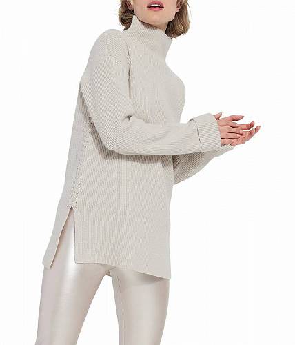 ̵ ꥻ Lysse ǥ  եå  Canela Cozy Rib Pullover - Deep Alabaster