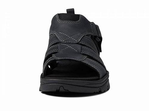 送料無料 ロックポート Rockport メンズ 男性用 シューズ 靴 サンダル Rocklake Fisherman Sandal - Black 2