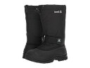 送料無料 カミック Kamik メンズ 男性用 シューズ 靴 ブーツ スノーブーツ Greenbay4W - Black