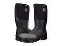 送料無料 ボグス Bogs メンズ 男性用 シューズ 靴 ブーツ ワークブーツ Rancher Forge Steel Toe - Black