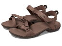 送料無料 テバ Teva レディース 女性用 シューズ 靴 サンダル Verra - Acorn