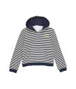 送料無料 オニール O&#039;Neill Kids 女の子用 ファッション 子供服 パーカー スウェット ジャケット Ivy Jacket (Little Kids/Big Kids) - Night Sky