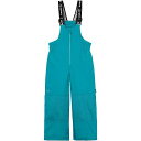 送料無料 カミック Kamik Kids キッズ 子供用 ファッション 子供服 アウター パンツセット スノースーツ Winkie Insulated Bib Pants (Toddler/Little Kids/Big Kids) - Harbor