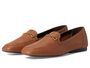 送料無料 ナチュラライザー Naturalizer レディース 女性用 シューズ 靴 ローファー ボートシューズ Cecilia Loafers - English Tea Brown Leather
