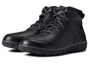 送料無料 ボグス Bogs メンズ 男性用 シューズ 靴 ブーツ ハイキング トレッキング Classic Casual Hiker - Black