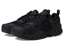送料無料 キーン Keen メンズ 男性用 シューズ 靴 ブーツ ハイキング トレッキング Nxis Evo WP - Triple Black
