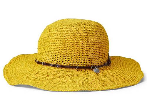 ̵ 饰ɥܡ rag & bone ǥ  եå󻨲 ʪ ˹ ϥå Rollable Cruise Bucket Hat - Deep Yellow
