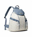 送料無料 カルバンクライン Calvin Klein レディース 女性用 バッグ 鞄 バックパック リュック Sydney Signature Backpack...