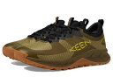 送料無料 キーン Keen メンズ 男性用 シューズ 靴 ブーツ ハイキング トレッキング Versacore WP - Dark Olive/Antique ...