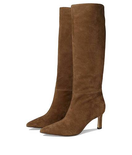 送料無料 ナインウエスト Nine West レディース 女性用 シューズ 靴 ブーツ ロングブーツ Lorthey - Co..