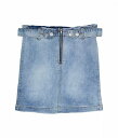 こちらの商品は ジョーズジーンズ Joe&#039;s Jeans Kids 女の子用 ファッション 子供服 スカート The Phobie Skirt (Little Kids/Big Kids) - Blue Rinse です。 注文後のサイズ変更・キャンセルは出来ませんので、十分なご検討の上でのご注文をお願いいたします。 ※靴など、オリジナルの箱が無い場合がございます。ご確認が必要な場合にはご購入前にお問い合せください。 ※画面の表示と実物では多少色具合が異なって見える場合もございます。 ※アメリカ商品の為、稀にスクラッチなどがある場合がございます。使用に問題のない程度のものは不良品とは扱いませんのでご了承下さい。 ━ カタログ（英語）より抜粋 ━ Style up your girl in the Joe's Jeans(R) Kids The Phobie Skirt and let your girl steal the show. Regular fit. Buttoned belt on the waist. Zippered front closure. Two back pockets. Light, faded wash and frayed detailing on the back patch pocket. 72% cotton, 26% polyester, 2% spandex. Machine wash, tumble dry. Measurements:Waist measurement: 約 76.2 cm.Skirt length: 約 40.6 cm.