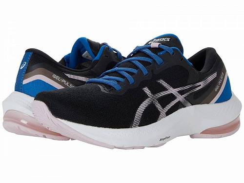 送料無料 アシックス ASICS レディース 女性用 シューズ 靴 スニーカー 運動靴 GEL-Pulse 13 - Black/Barely Rose