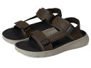送料無料 コロンビア Columbia メンズ 男性用 シューズ 靴 サンダル Peakfreak Roam Sandal - Cordovan/Kettle