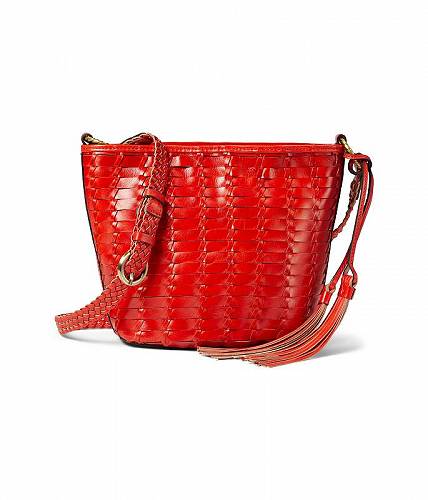 送料無料 パトリシアナッシュ Patricia Nash レディース 女性用 バッグ 鞄 バックパック リュック Valbella Crossbody - Bright Coral