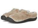 送料無料 キーン Keen レディース 女性用 シューズ 靴 ボートシューズ Howser III Slide - Silver Lining/Canteen