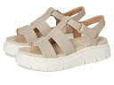 送料無料 ナチュラライザー Naturalizer レディース 女性用 シューズ 靴 サンダル SOUL Naturalizer Pippa - Dark Porcelain Faux Leather(4)