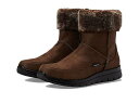 送料無料 ツンドラ Tundra Boots レディース 女性用 シューズ 靴 ブーツ スノーブーツ Tracey Wide - Brown