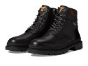 送料無料 Pikolinos メンズ 男性用 シューズ 靴 ブーツ レースアップ 編み上げ Ourense M6U-8089 - Black