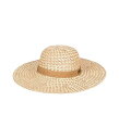 送料無料 ロキシー Roxy レディース 女性用 ファッション雑貨 小物 帽子 サンハット Bed Of Flower Sun Hat - Natural