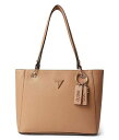 送料無料 ゲス GUESS レディース 女性用 バッグ 鞄 トートバッグ バックパック リュック Noelle Small Tote - Beige