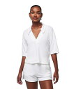 送料無料 トラビスマシュー TravisMathew レディース 女性用 ファッション Tシャツ Morning Rays - White(4)