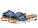 送料無料 サムエデルマン Sam Edelman レディース 女性用 シューズ 靴 ヒール Ariane Fray - Blue Multi