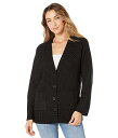 送料無料 イクイップメント EQUIPMENT レディース 女性用 ファッション セーター Tallulah Cardigan - True Black