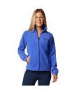 送料無料 コロンビア Columbia レディース 女性用 ファッション アウター ジャケット コート ジャケット Benton Springs(TM) Full Zip - Clematis Blue