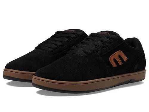 送料無料 エトニーズ Etnies メンズ 男性用 シューズ 靴 スニーカー 運動靴 Josl1n - Black/Brown