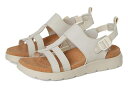 送料無料 メレル Merrell レディース 女性用 シューズ 靴 サンダル Fleur Backstrap - Chalk