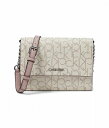 送料無料 カルバンクライン Calvin Klein レディース 女性用 バッグ 鞄 バックパック リュック Key Item Signature Organi...