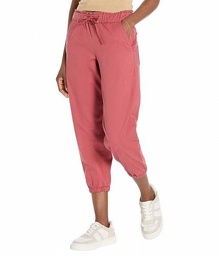 ̵ ꡼Х Levi's(R) Womens ǥ  եå ѥ ܥ Off Duty Joggers - Earth Red