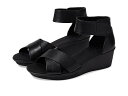 送料無料 ナチュラライザー Naturalizer レディース 女性用 シューズ 靴 ヒール Riviera - Black Leather