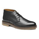 送料無料 ジョーンストンアンドマーフィー Johnston & Murphy メンズ 男性用 シューズ 靴 ブーツ チャッカブーツ Calder Chukka ...