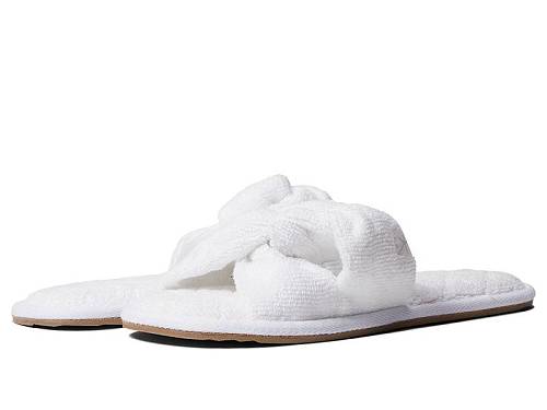 ̵ ٥աɥɥ꡼ॺ Barefoot Dreams ǥ  塼  å Towel Terry Sandal - Sea Salt