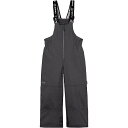 送料無料 カミック Kamik Kids キッズ 子供用 ファッション 子供服 アウター パンツセット スノースーツ Winkie Insulated Bib Pants (Toddler/Little Kids/Big Kids) - Coal